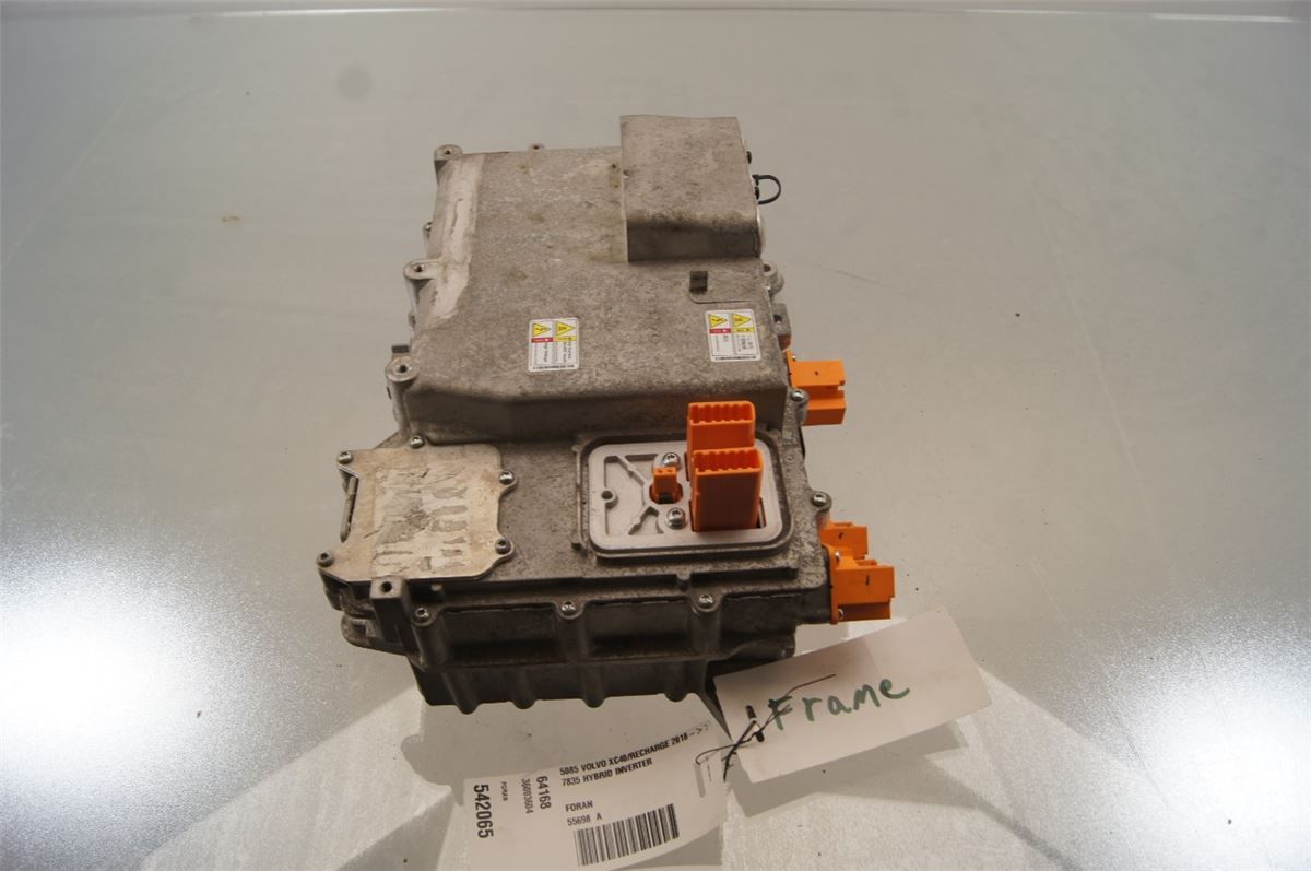 Hybrid Inverter – bilde 1