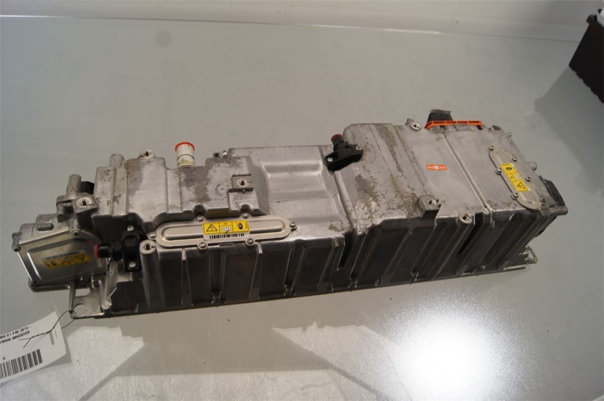 Hybrid Inverter – bilde 1