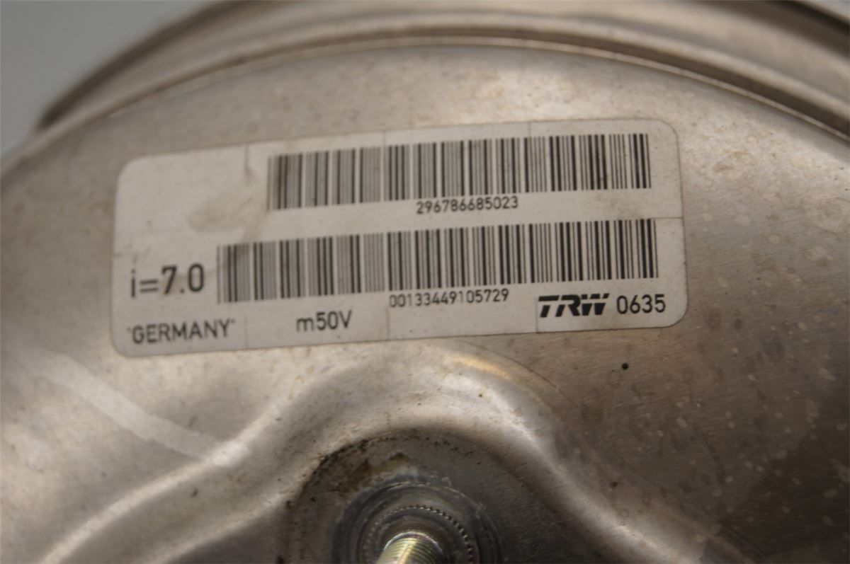 Bremseservo – bilde 6