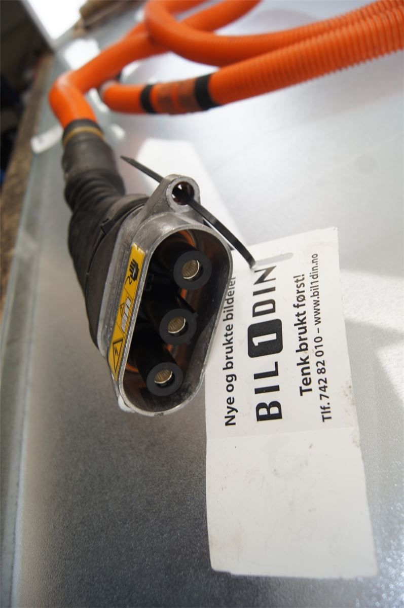 Ledningsnett Høyspenning – bilde 2
