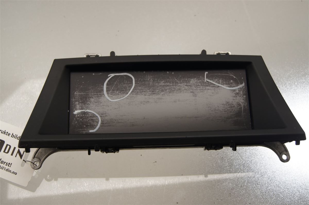 Instr. Multifunksjonsdisplay – bilde 1