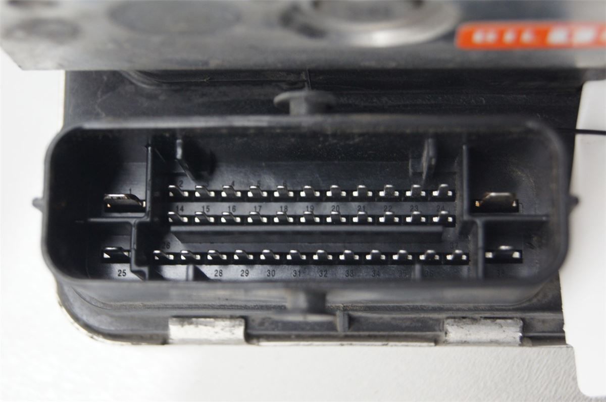 ABS Hydraulikkaggregat – bilde 4