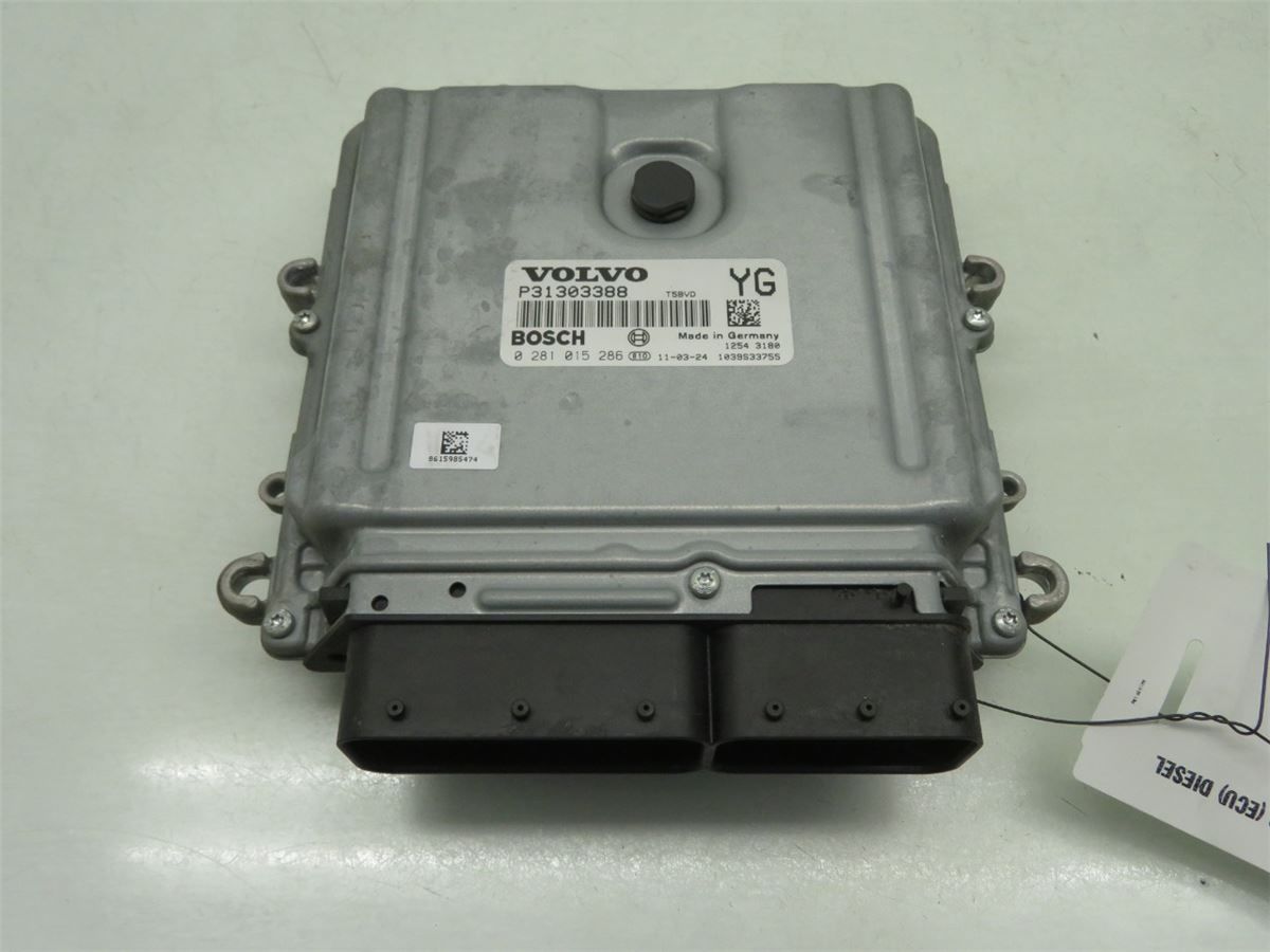 Styreenhet Motor (ECU) Diesel – bilde 1