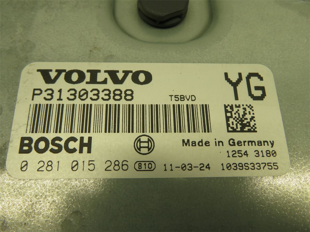 Styreenhet Motor (ECU) Diesel – bilde 2