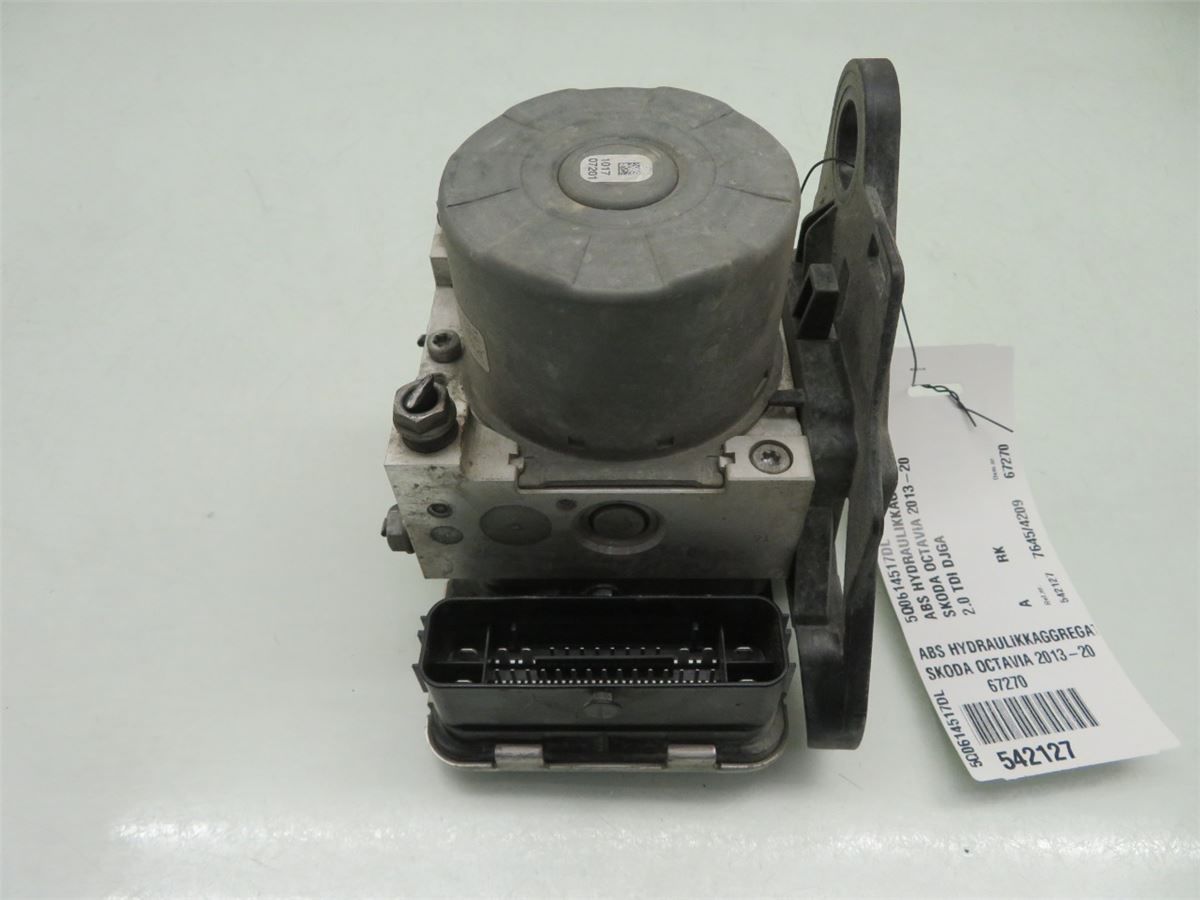 ABS Hydraulikkaggregat – bilde 2