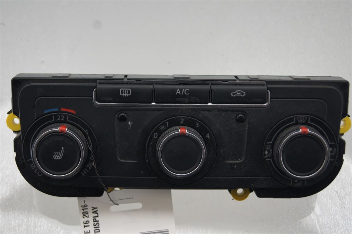 Varme AC Betjening/Display – bilde 1