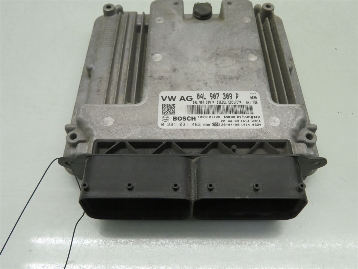 Styreenhet Motor (ECU) Diesel – bilde 1