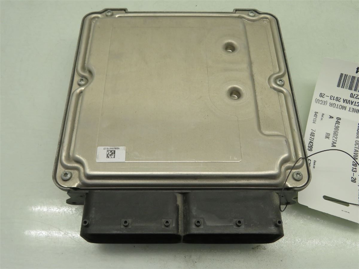 Styreenhet Motor (ECU) Diesel – bilde 3