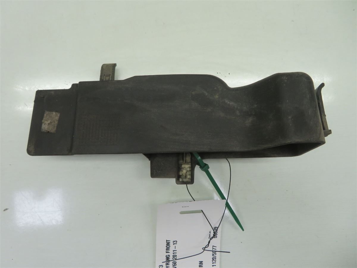 Luftstyring Front – bilde 1