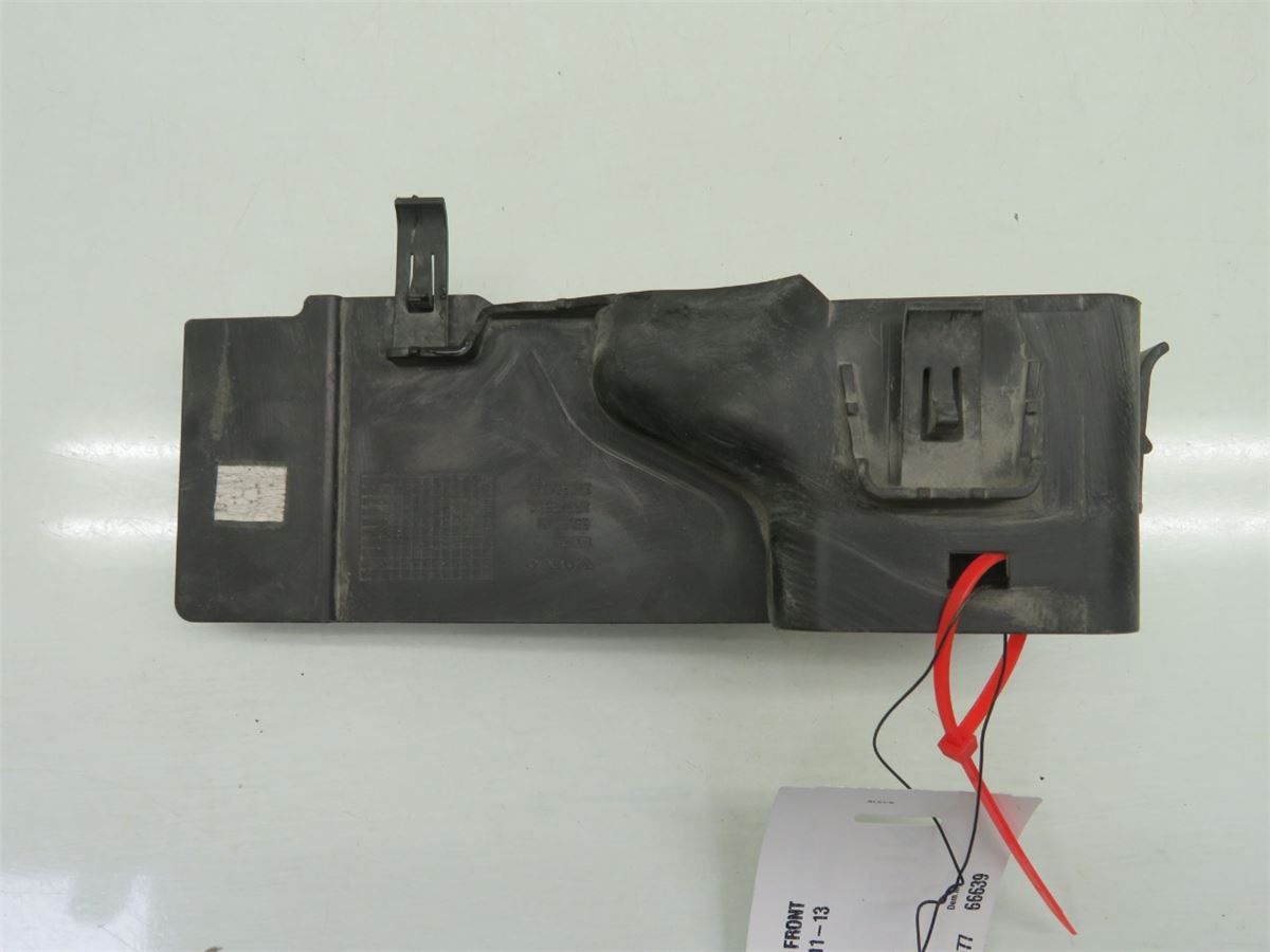 Luftstyring Front – bilde 1