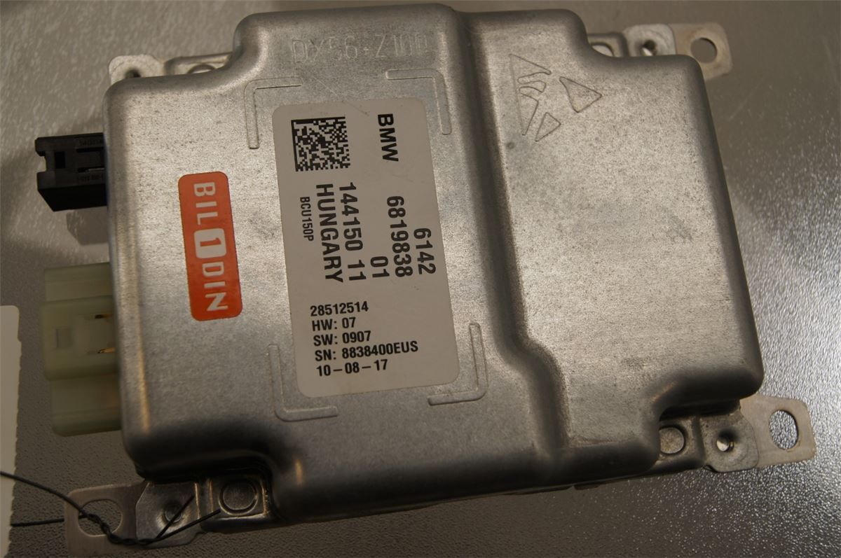 Styreenhet Batteri – bilde 1