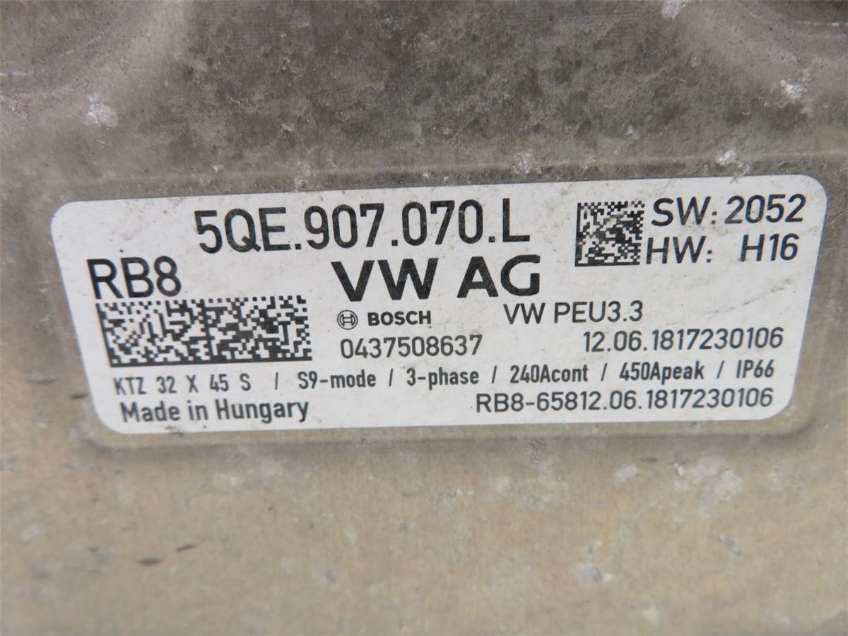 Inverter 12-220V – bilde 2