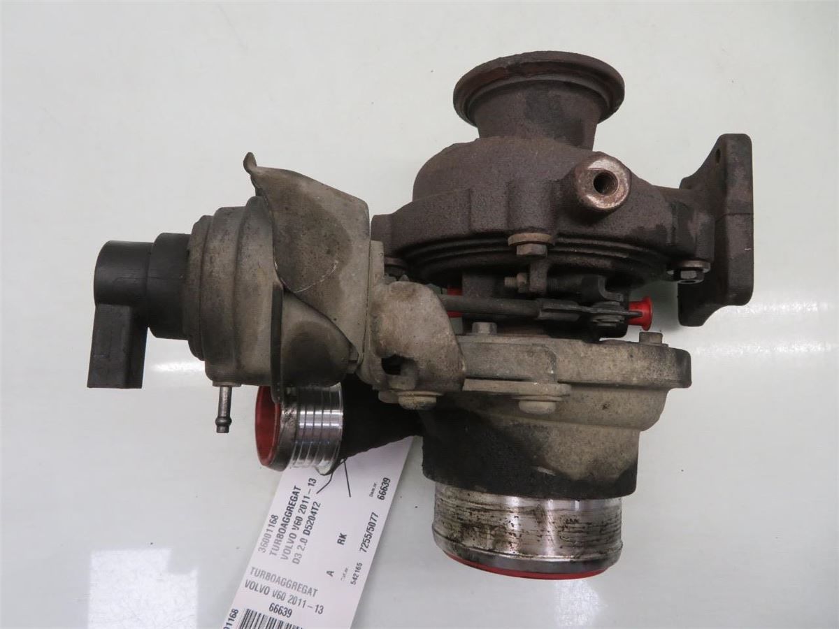Turboaggregat – bilde 1