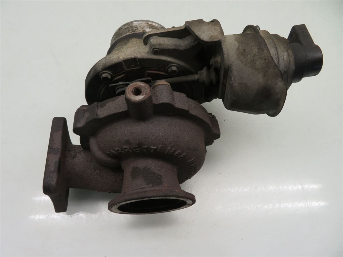 Turboaggregat – bilde 3