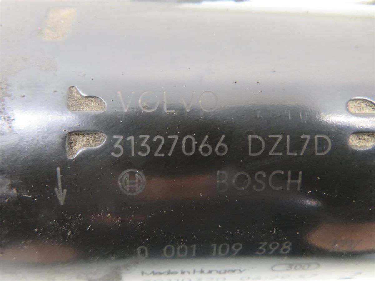Startmotor Diesel – bilde 3