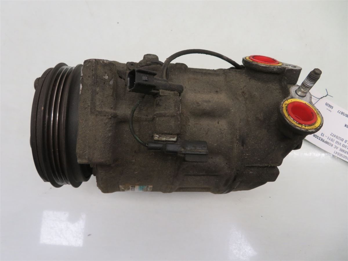 Varme AC Kompressor – bilde 1