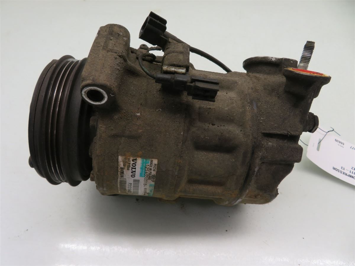 Varme AC Kompressor – bilde 2
