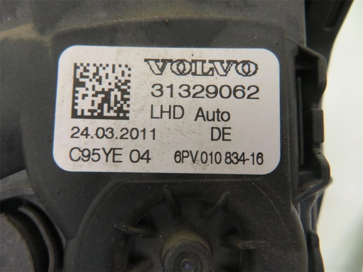 Gasspedal – bilde 3