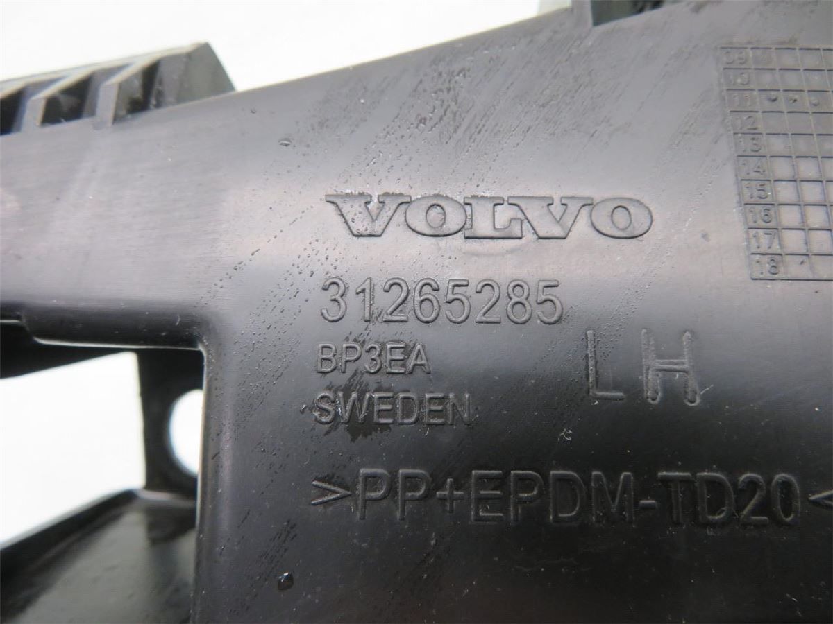 Stötfångarfäste Bak Vä – bilde 3