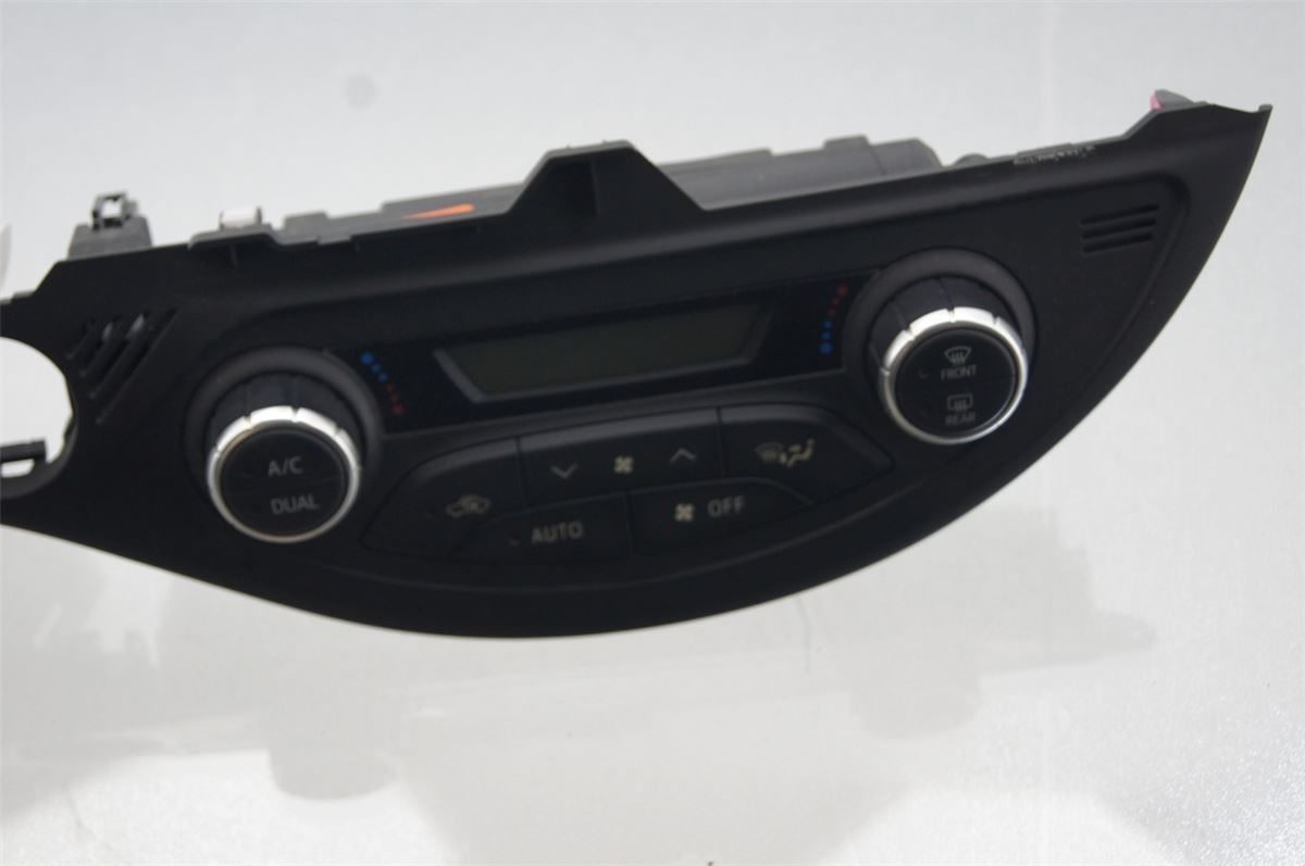 Varme AC Betjening/Display – bilde 1