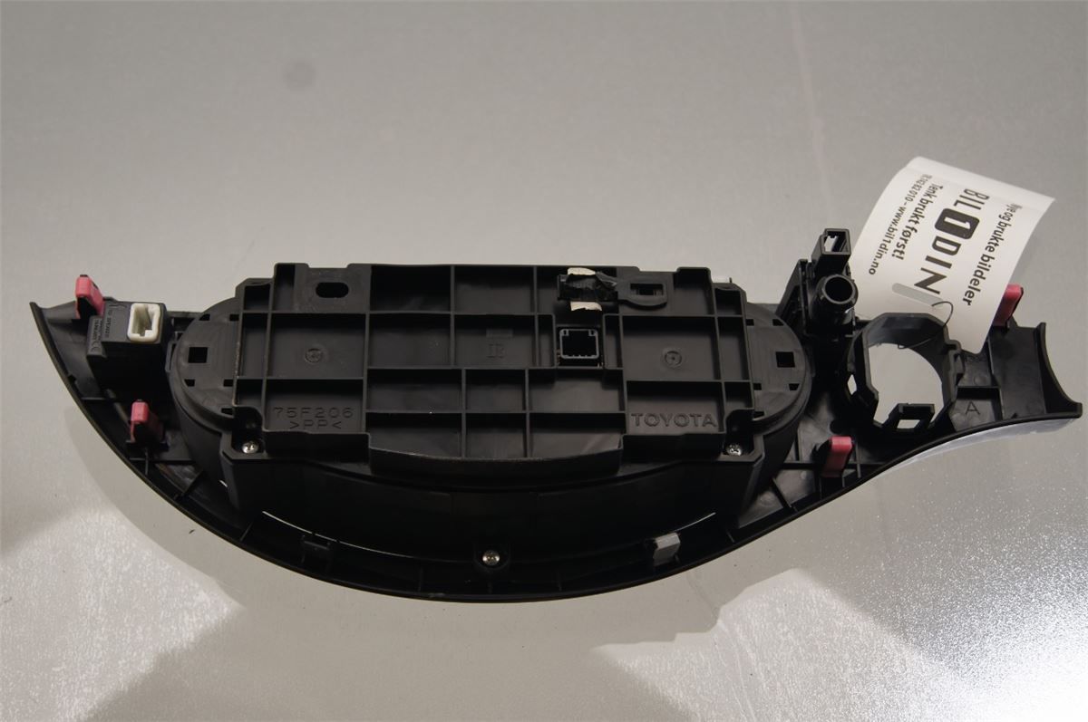 Varme AC Betjening/Display – bilde 2