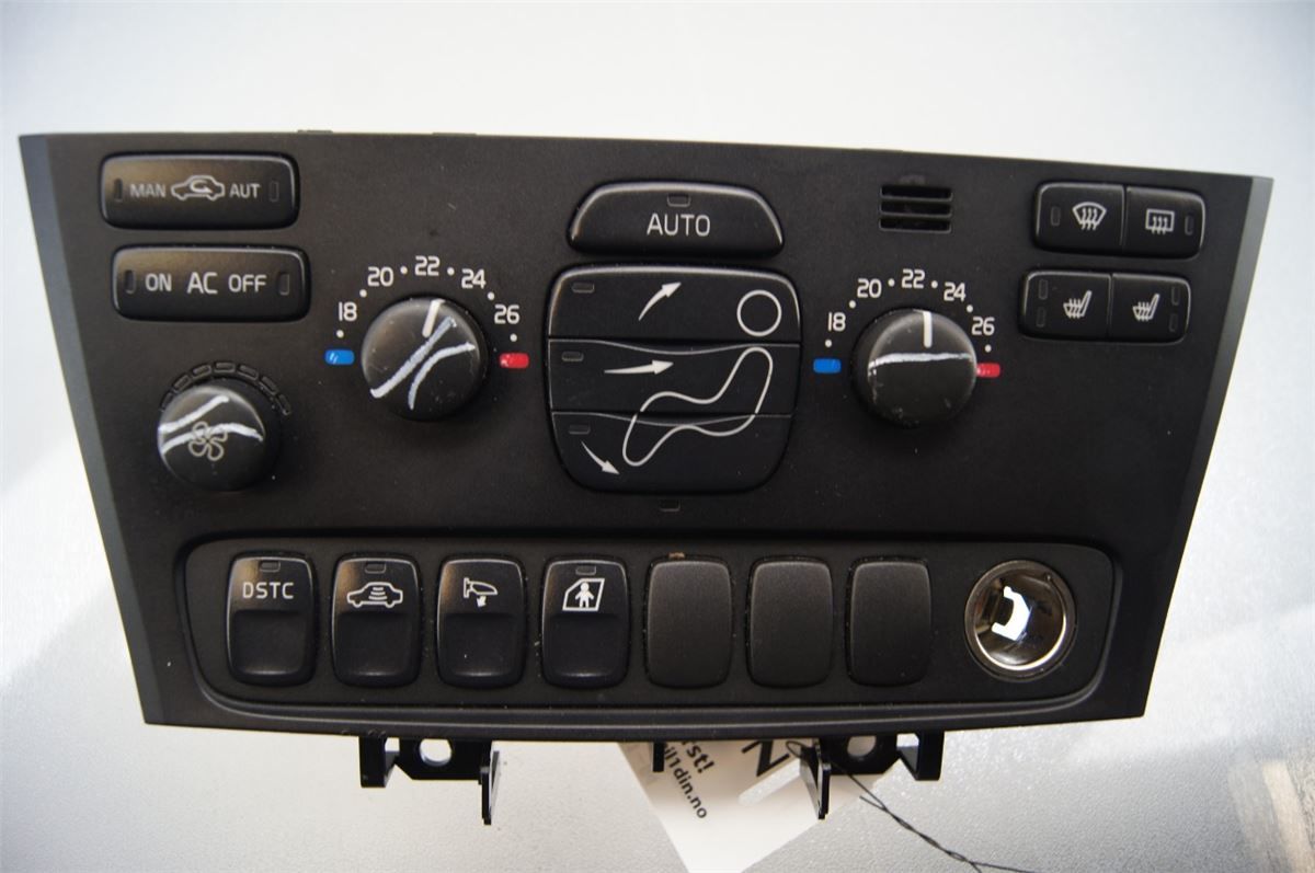Varme AC Betjening/Display – bilde 1