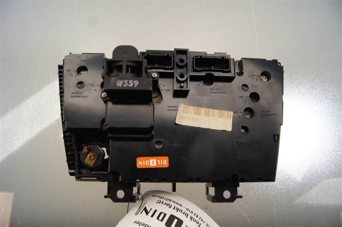 Varme AC Betjening/Display – bilde 2