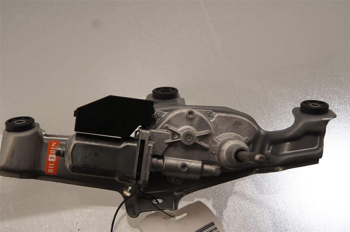 Viskermotor Bakluke – bilde 1