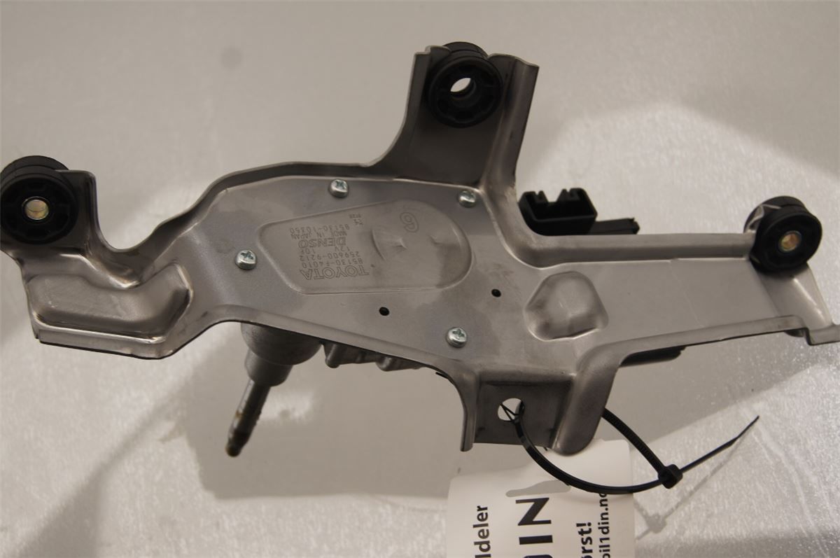 Viskermotor Bakluke – bilde 2