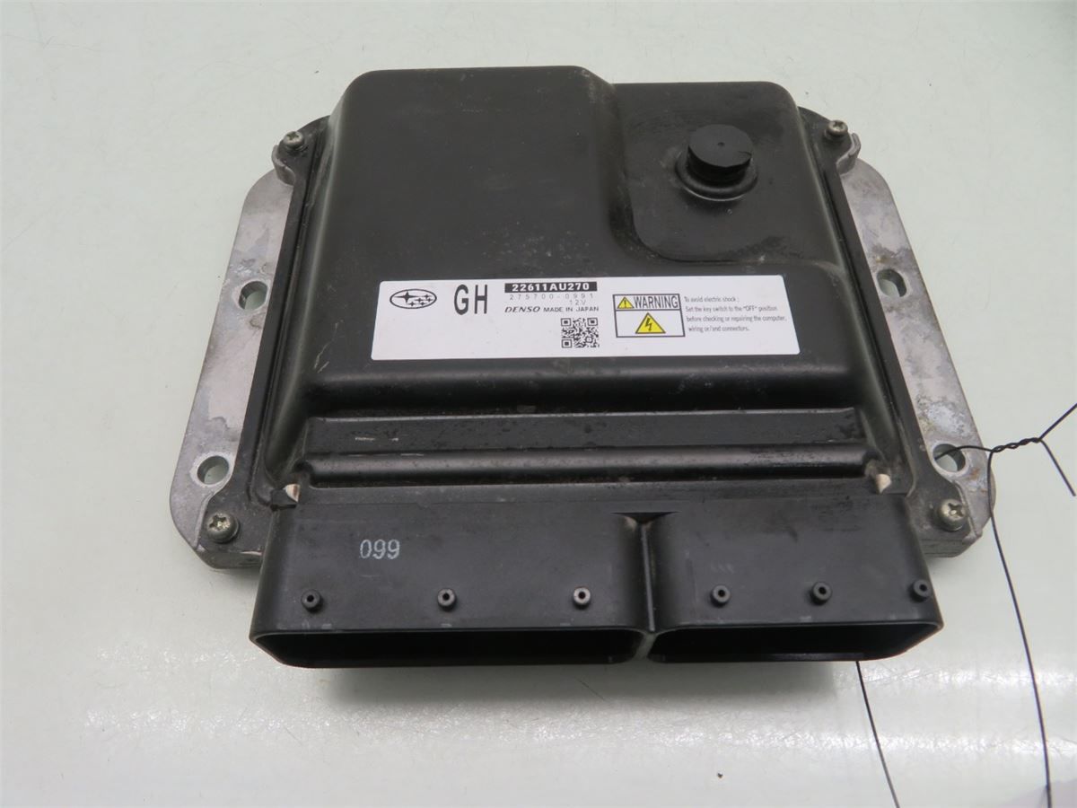 Styreenhet Motor (ECU) Bensin – bilde 1