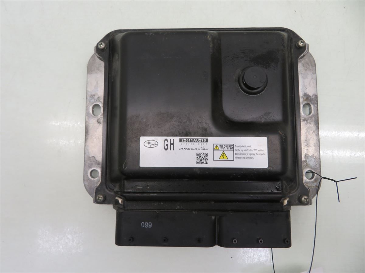 Styreenhet Motor (ECU) Bensin – bilde 2