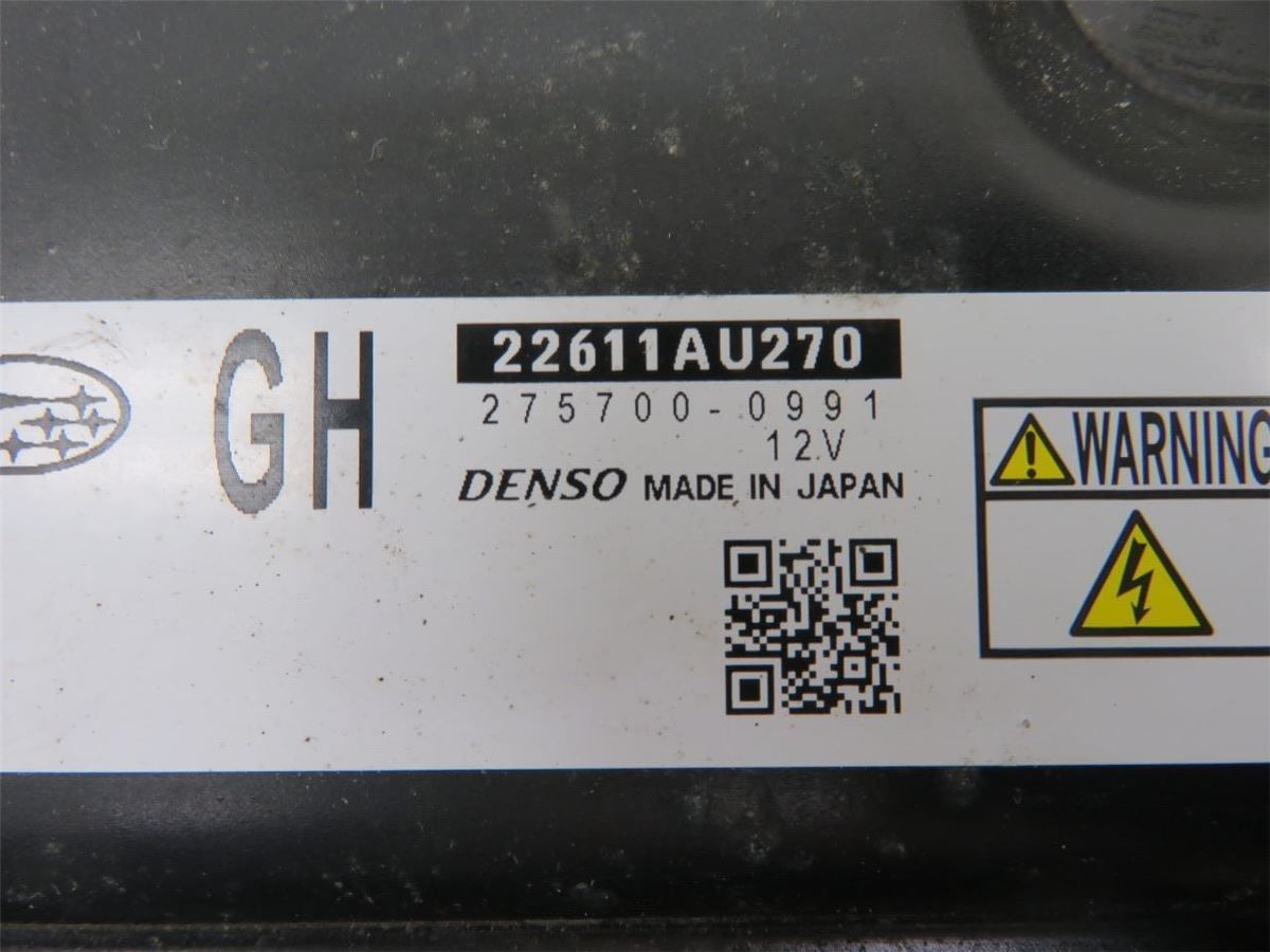 Styreenhet Motor (ECU) Bensin – bilde 3