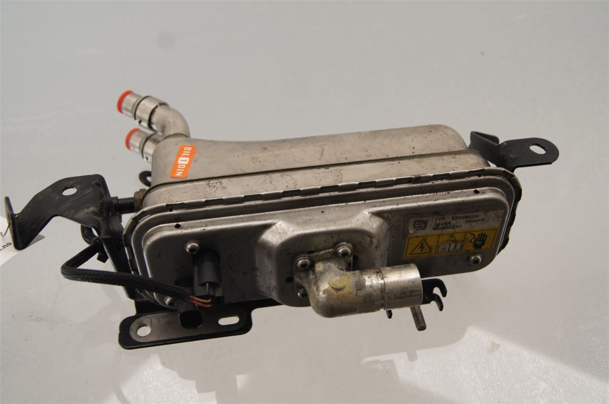 Varmeapparat Reg. Elektrisk – bilde 1