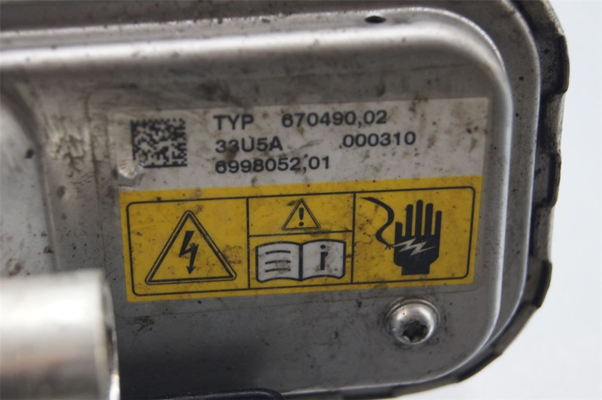 Varmeapparat Reg. Elektrisk – bilde 2