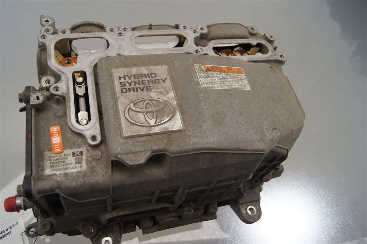 Hybridconverter – bilde 1