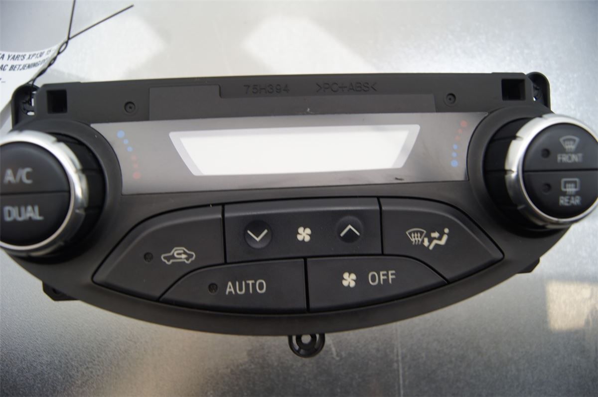 Varme AC Betjening/Display – bilde 1