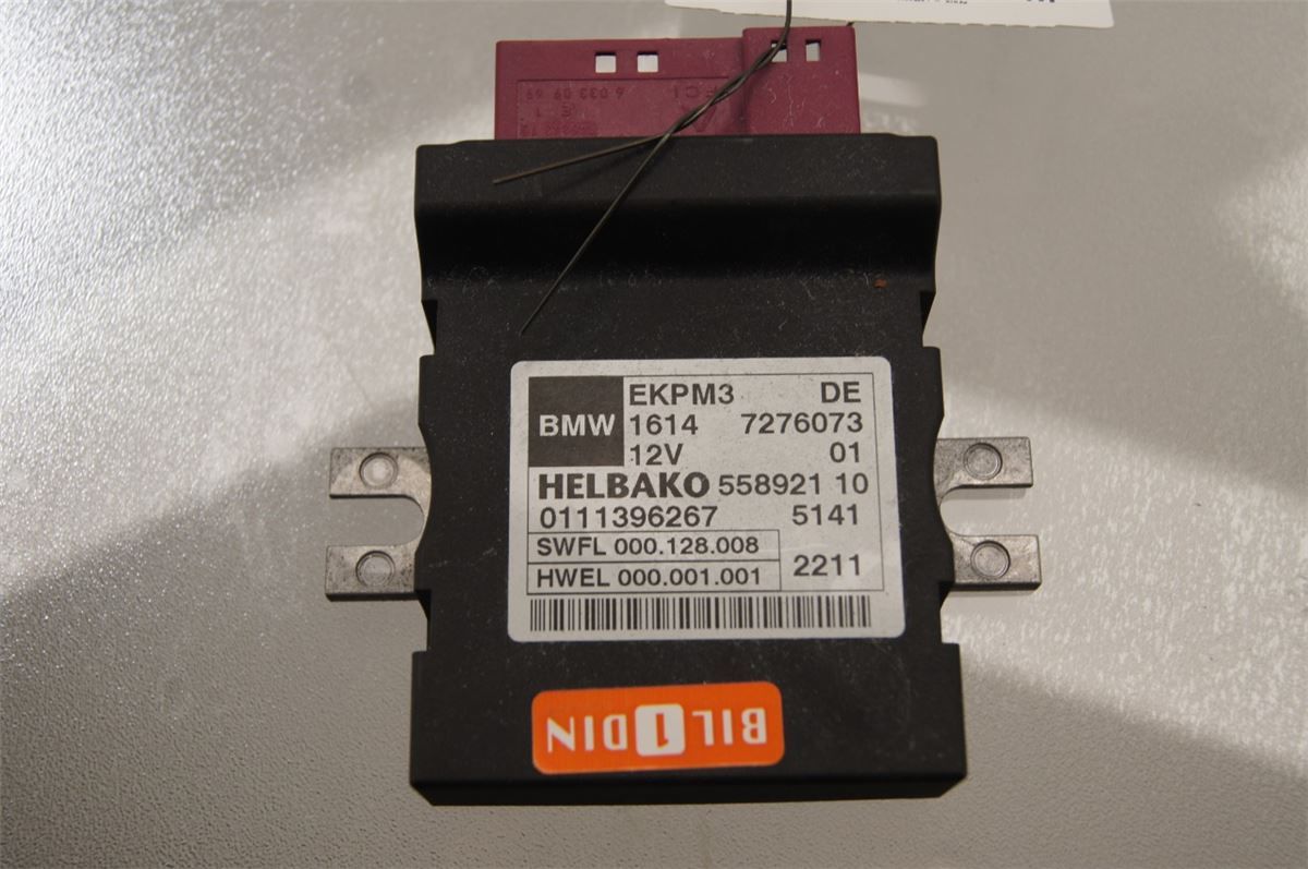 Styreenhet Drivstoffpumpe – bilde 1