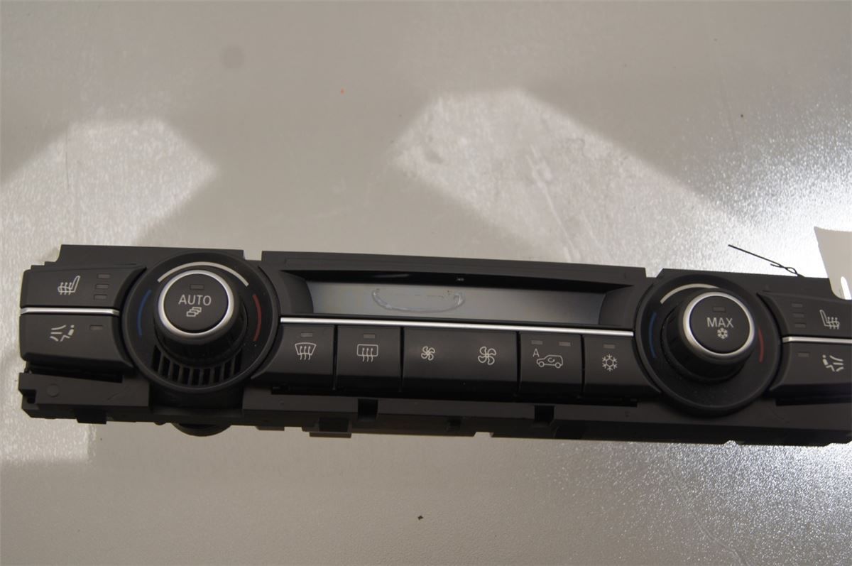 Varme AC Betjening/Display – bilde 1