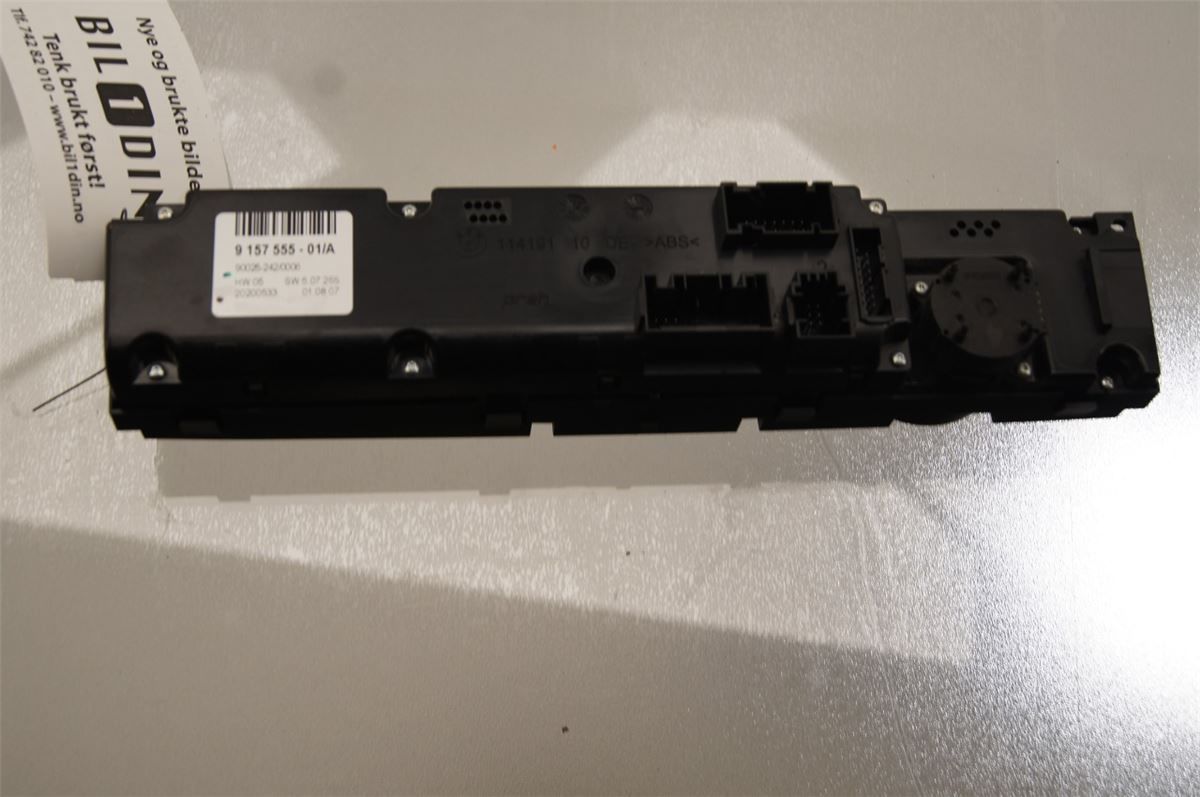 Varme AC Betjening/Display – bilde 2
