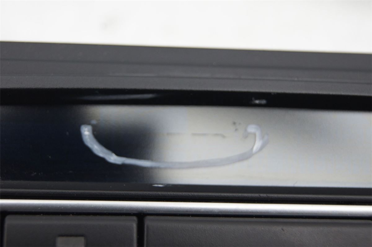 Varme AC Betjening/Display – bilde 4