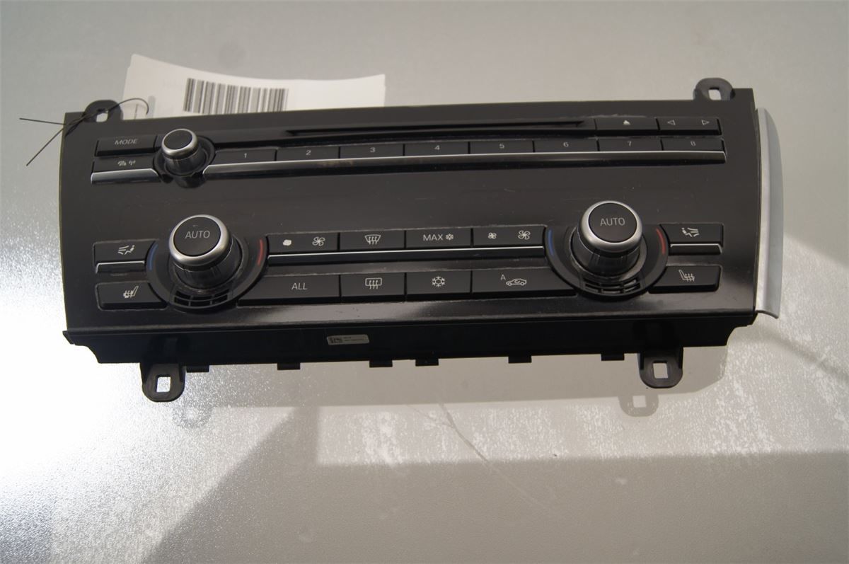 Varme AC Betjening/Display – bilde 1