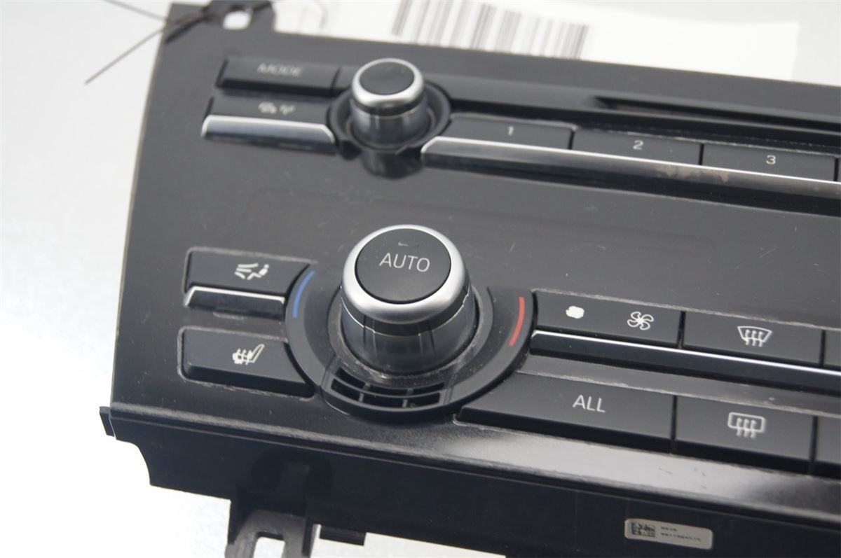 Varme AC Betjening/Display – bilde 2