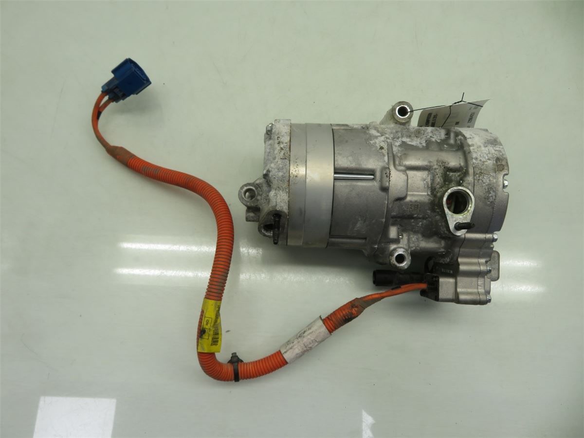 Varme AC Kompressor – bilde 1