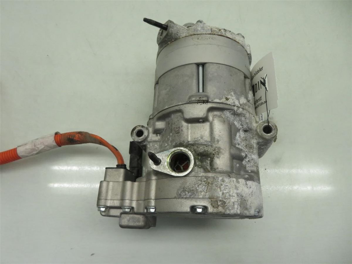 Varme AC Kompressor – bilde 3