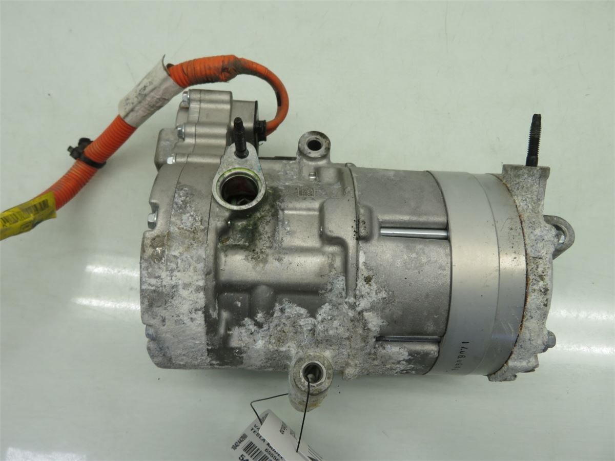 Varme AC Kompressor – bilde 5