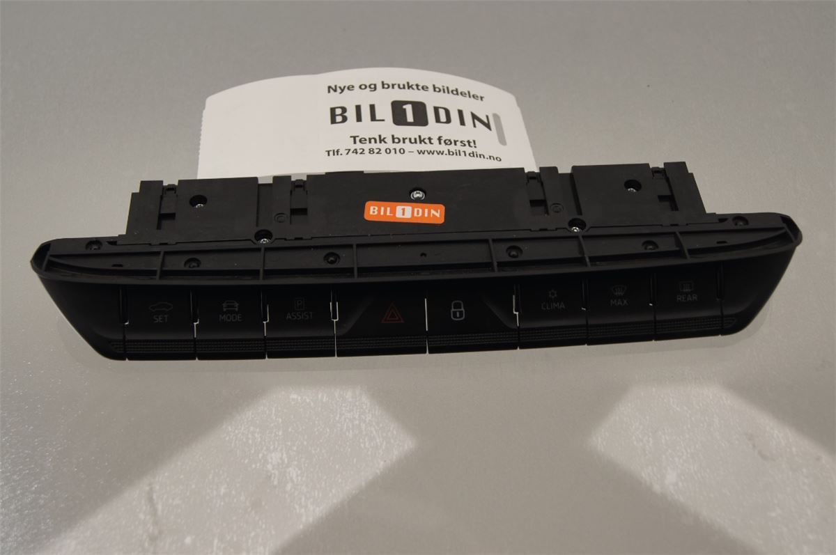 Varmeapparat Panel(Regulering) – bilde 1