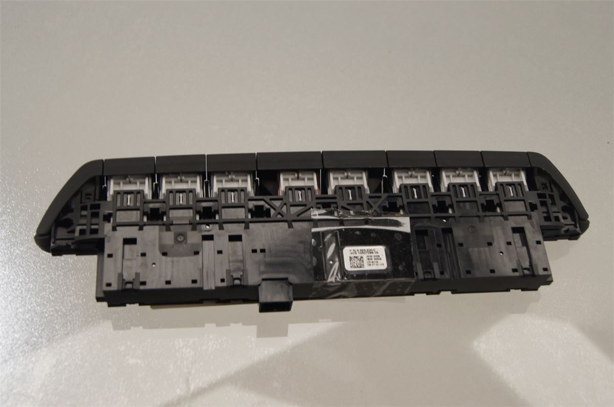Varmeapparat Panel(Regulering) – bilde 4