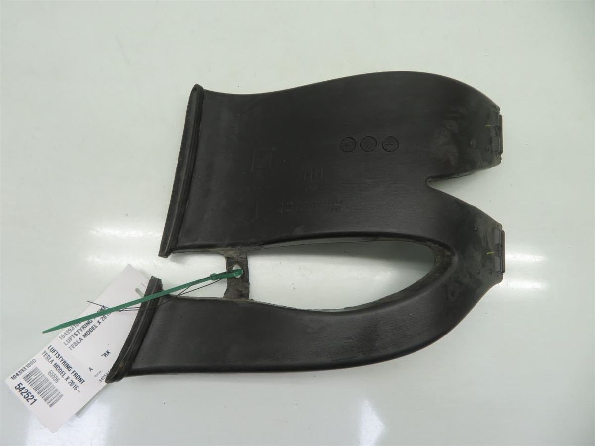 Luftstyring Front – bilde 1