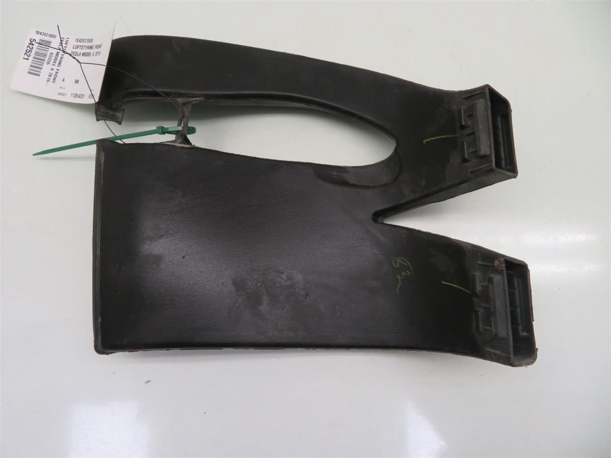 Luftstyring Front – bilde 4