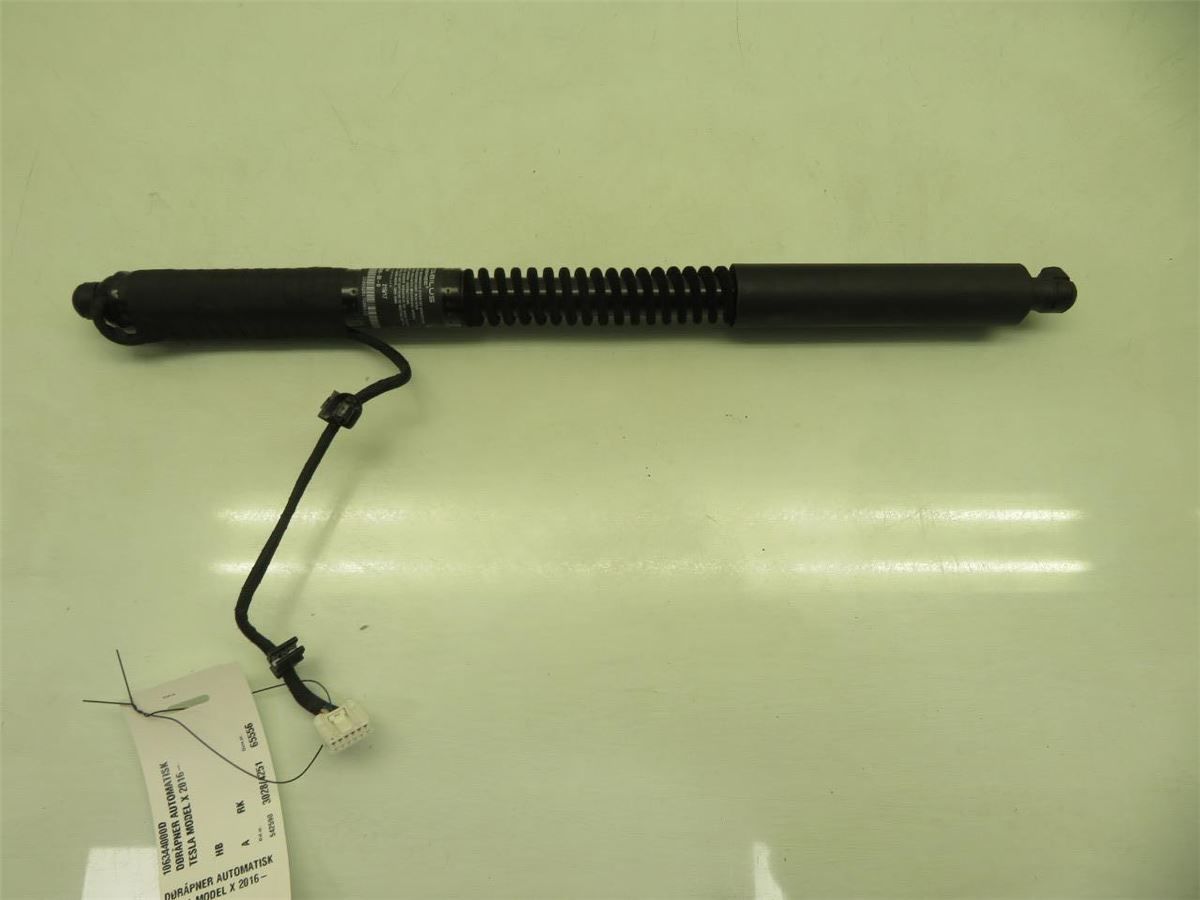 Dörröppnare Automatisk – bilde 1